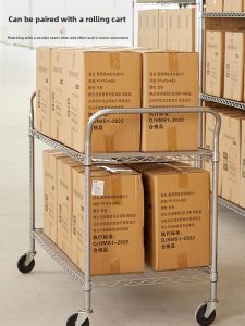 mzg | Heavy Duty Multi-functional Storage Rack