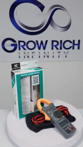 ดิจิตอลแคล้มพ์มิเตอร์ KEW SNAP "KYORITSU"