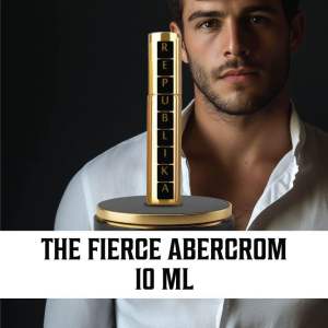 REPUBLIKA THE FIERCE ABERCROM MEN 10ML