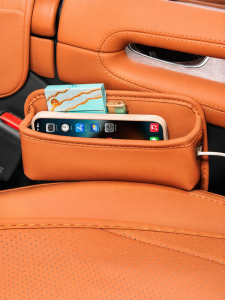 FIT CLUB | Vehicle-specific Storage Box Gap Organizer for U8 Seats