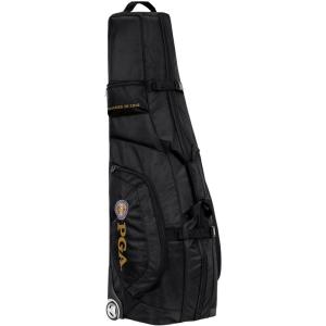 PGA | Shockproof Compression-resistant Golf Air Travel Bag Wheels Password Lock