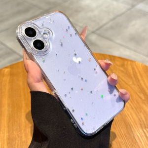 SENBO | Gradient Sparkle Durable Full Body Thin Case Silicone