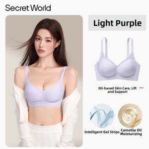 Secret World | Cup Boosting Gathering Bra