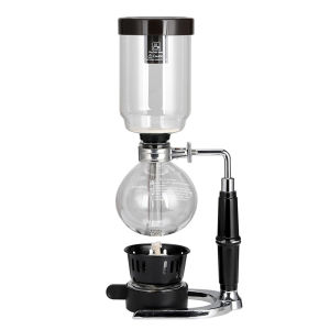 MONGDIO | Home Use Small Siphon Coffee Pot Set