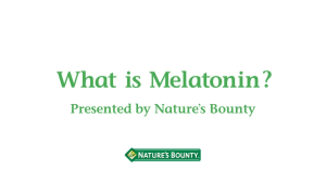 🔥[Bundle of 3] Nature’s Bounty Melatonin 5mg 90 Softgels – Drug-Free - Promotes Relaxation & Sleep