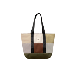 AREFFA | Outdoor Two-tone Shoulder Bag