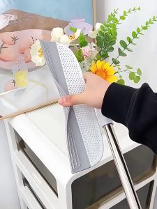 ไม้รีดน้ำพื้น 30cm ไม้กวาดซิลิโคน ไม้รีดน้ำ ที่รีดน้ํา