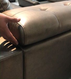 2 Pcs Sudut Yang Dapat Disesuaikan Engsel Sofa Reklening / Engsel Sandaran Sofa Lipat / Konektor Sandaran Kepala Sofa Universal