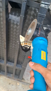 alat pemotong tulang kaki sapi mata gerinda gergaji potong cacah iga sumsum 4inci