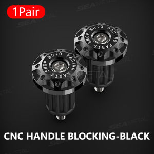 BLALION Motorcycle Handle Bar Ends Plug Grips Handlebar Plug Caps Slider Motor Modification Handle Protection Plug Accessories