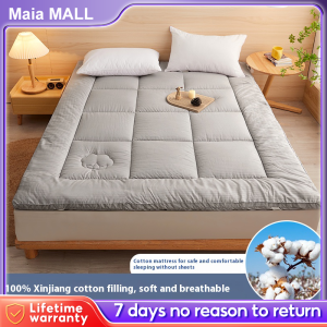 MAIA Comfortable Bed Mattress Premium Foam Rollable Design Fits Bedroom Furniture (Baby/Single/Queen/KingSize)