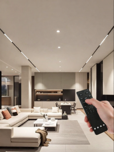 JINGYA | Smart Bluetooth Track Light