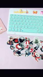 Stiker Anime Tokyo Ghoul isi 25 pcs Best Seller