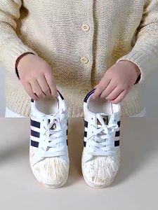 Household Shoe Foam Cleaner 200ML / Pembersih Kotoran Kasut Sneaker/ White Sneaker Shoes Dirt Stain Cleaner