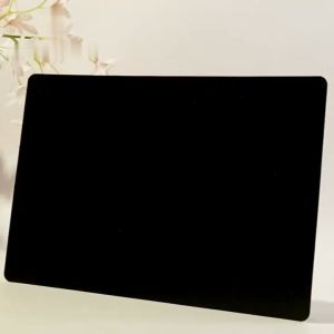 Bảng đen tập vẽ nail chuyên dụng (298x21cm) - Dễ dàng vệ sinh sau khi vẽ