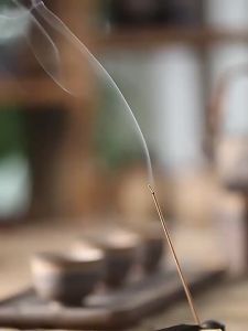 Natural Goose Pear Fragrant Incense 100g