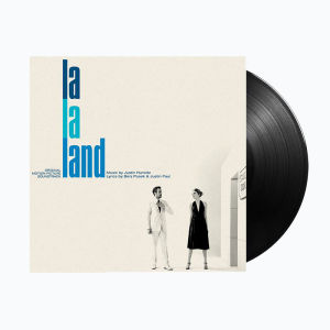 Movie Soundtrack Vinyl Record