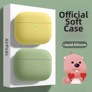 SinQui | Clear Liquid Silicone Soft Shell Headphone Case