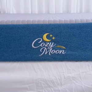 Nệm Foam Cao Cấp Lunia Cozy Moon | Nệm Foam Nguyên Khối Thoáng Khí 2 Mặt | Cao 10CM