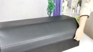 AOLA Car Storage Box PU Leather High Capacity Auto Multiuse Car Trunk Storage Vehicle Organizer