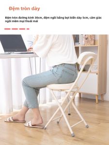 YSF | White Folding Chair