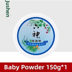 Liushen | Men Adult Use Anti Heat Rash Powder Sweat Absorption