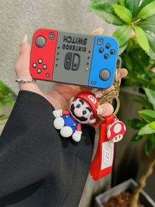 2023 2024 New Style QiHuang XingTu Car Key Cover Cartoon Modified Lock Key Shell Silicone Material Driving Personal Item