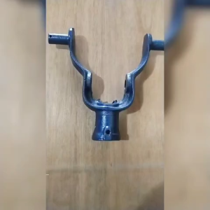 holder V U penyangga besi pompa air manual sangga garpu dragon spare