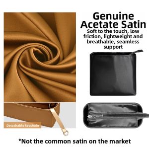 YIMEIYUN | Acetic Silk Inbag
