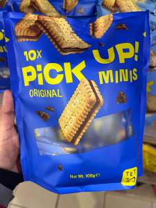 OKLAT LANGKAWI PICK UP MINI BISCUITS