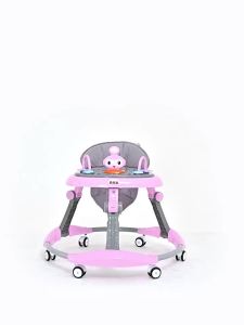 NEW学步车防o型腿婴儿多功能防侧翻手推车宝宝男女可坐助步车起步车