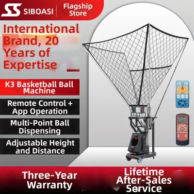 Automatic Basketball Shooting Machine Trainer