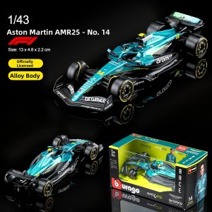 F1 Car Model 1:43