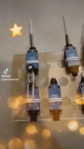 Tezuo Limit Switch~Azx8 Series 8122/8111/8108/8167/8169/8166/8104/8107/8168/8112