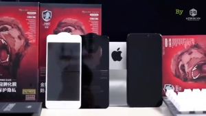 [CHỐNG NHÌN TRỘM] Kính chống nhìn trộm WEKOME WTP-012 4D KINGKONG - Cường lực đủ dòng iPhone - Full màn hình khả năng chống nhìn trộm tốt từ góc nghiêng đảm bảo riêng tư