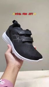 Yasa Footwear - Sepatu PRO ATT TES 890 PEREKAT 35-38 / Sepatu Anak-anak / Sepatu Sekolah Anak / Sepatu Hitam Polos / Sepatu Sekolah / Fashion Anak-anak