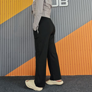 maytryit | Plus Size High Waist Sweat-wicking Yoga Pants