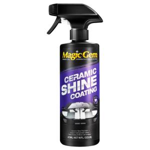 Magic Gem | Dung Dịch Sáp Nhũ Hóa Làm Sáng Sơn Xe