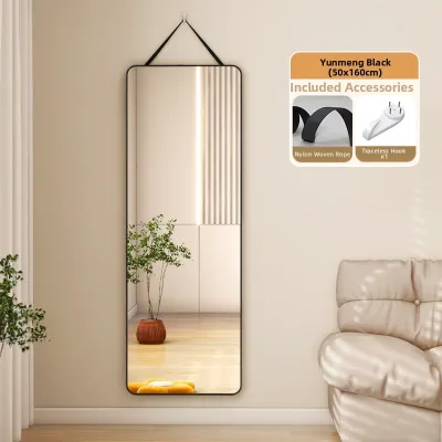 Wall Mounted Full Length Mirror