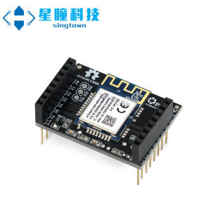 SingTown OpenMV WiFi Shield Genuine -Wireless Video Image Transmission Winc1500 Apply to OpenMV4 H7 /OpenMV4 H7 Plus /OpenMV3 M7