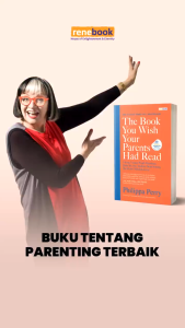 The Book You Wish Your Parents Had Read - Philippa Perry Buku Parenting - Turos