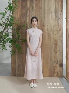 3COLOUR·S | New Style Cheongsam Dress