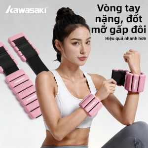 Kawasaki | Weighted Adjustable Hand and Foot Training Gear