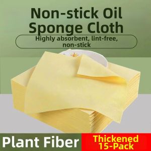 RORK | Non-stick Grease Oil Absorbing Dish Cloth