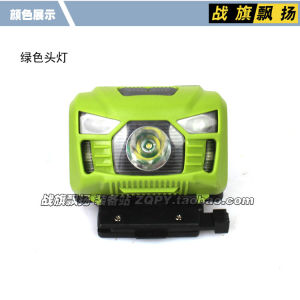 Đèn Trang Trí Mũ Chống Nước USB Sạc Đèn LED Cho Trang Bị Leo Núi Và Cắm Trại Đèn Trang Trí Mũ Chiến Thuật Đa Năng