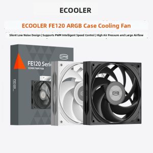 PCCooler | ARGB Quiet PWM Control Case Fan 4pin