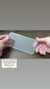 Case Crystal Clear Acrylic 11 Pro max / 12 Pro max / 13 Pro Max / 14 Pro max / 15 Pro max / 16 Pro Max