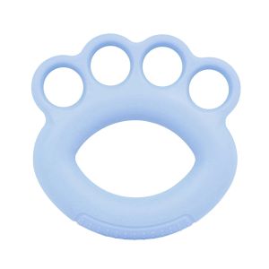 IRIN | Silicone Adjustable Hand Grip Finger Trainer Exercise Carpal Expander Muscle Workout Gym Strengthener Ideal for Child Student