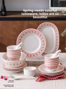 Mr.Snail | Elegant High Aesthetic Tableware Set New Design