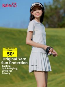 BALENO | UV Protection & Breathable Sport Skort white